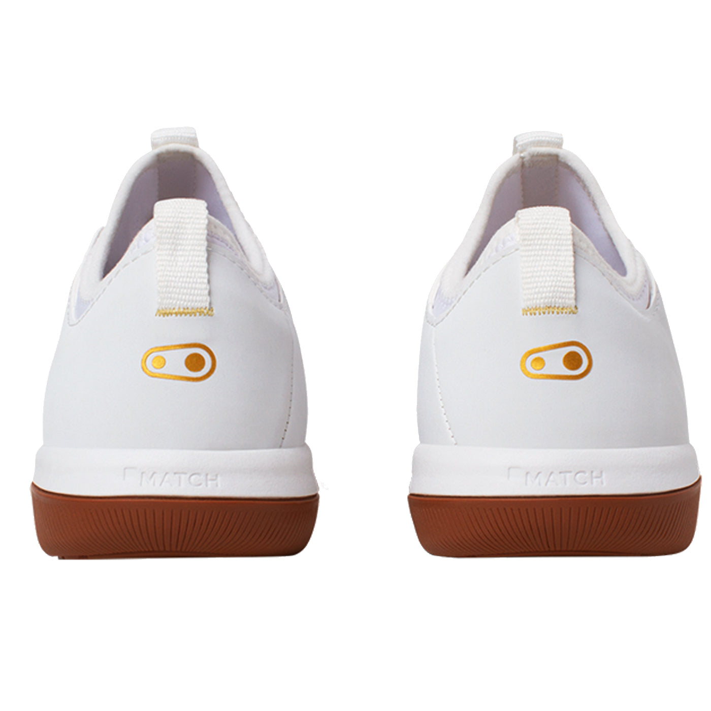 Crank Brothers Stamp Street Fabio Wibmer Flat shoes - White