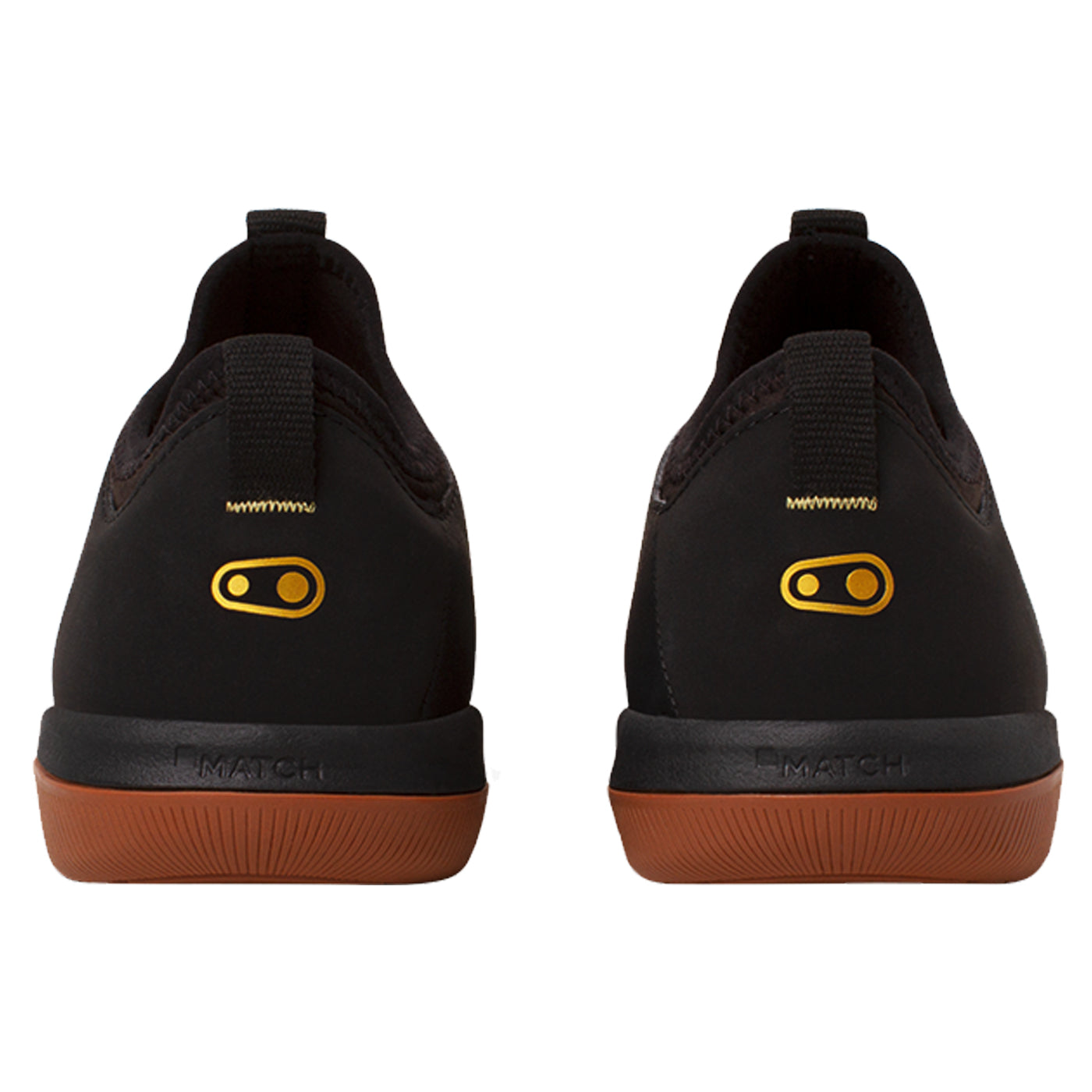 Crank Brothers Stamp Street Fabio Wibmer Flat shoes - Black