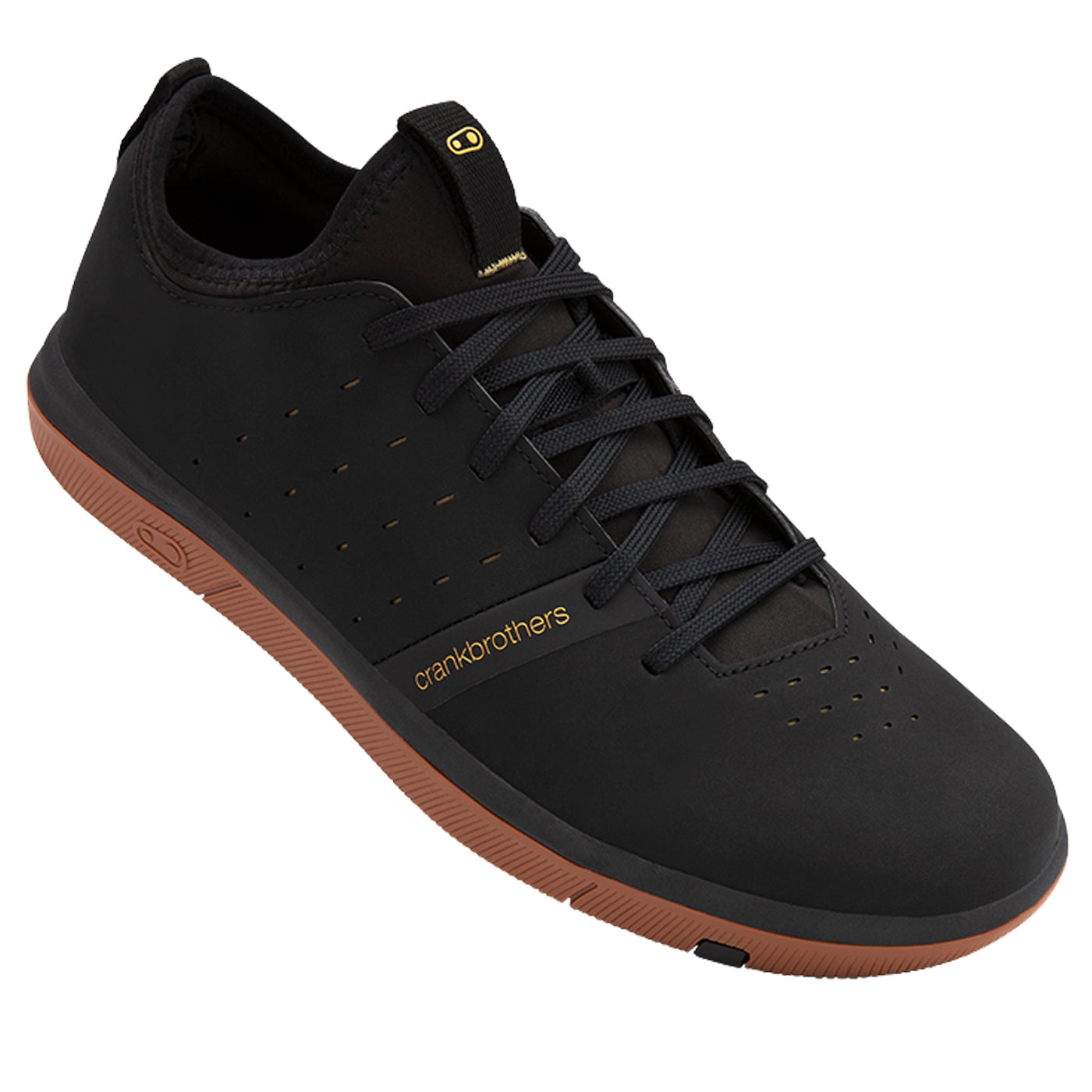 Crank Brothers Stamp Street Fabio Wibmer Flat shoes - Black