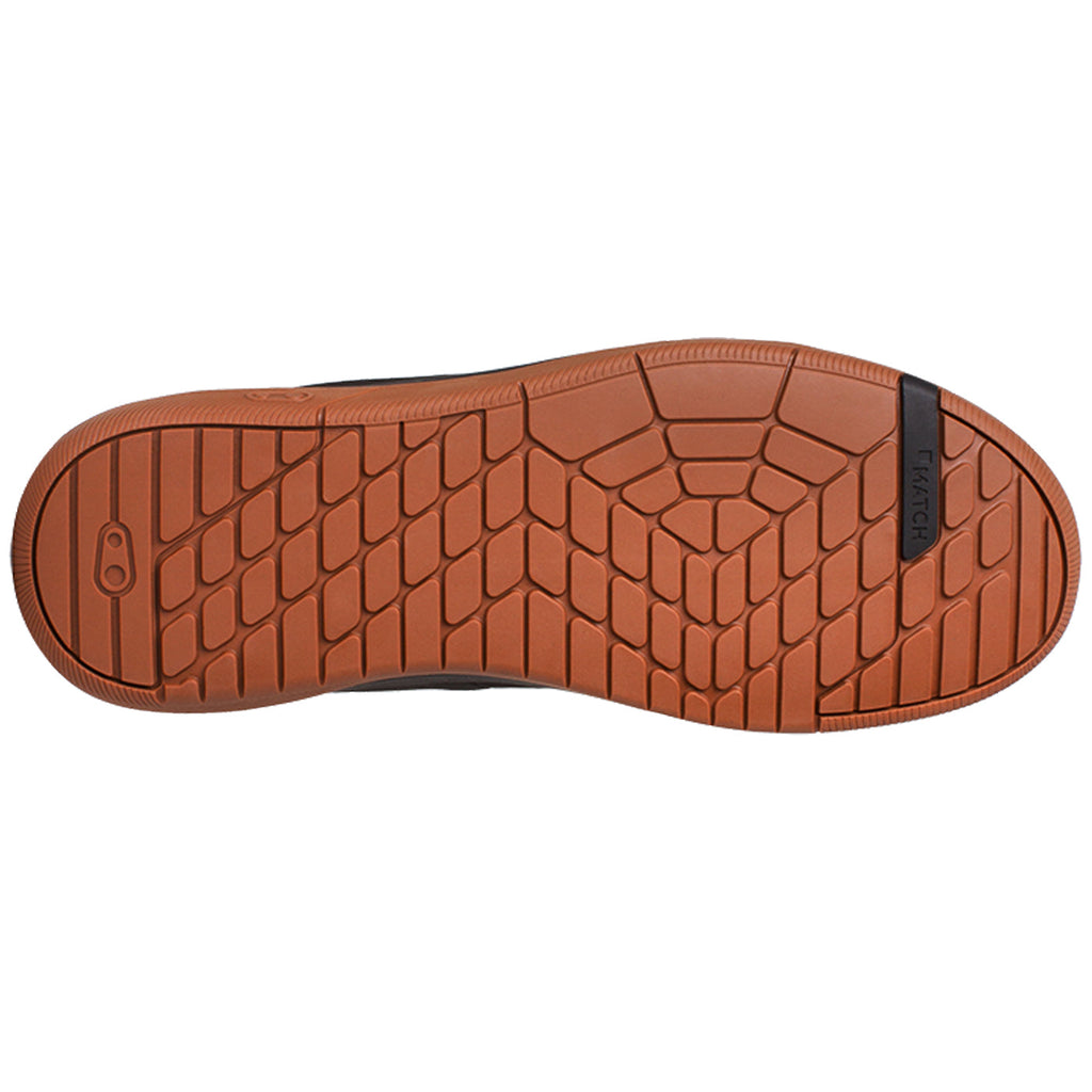 Crank Brothers Stamp Street Fabio Wibmer Flat shoes - Black