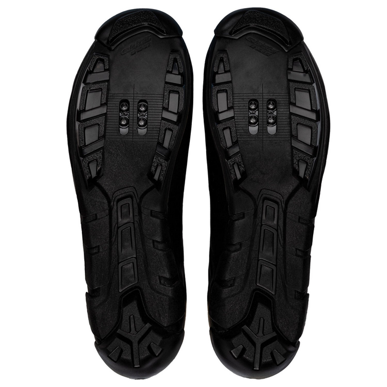 Q36.5 Unique Adventure shoes - Black
