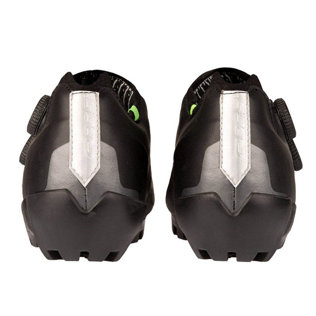 Q36.5 Unique Adventure shoes - Black