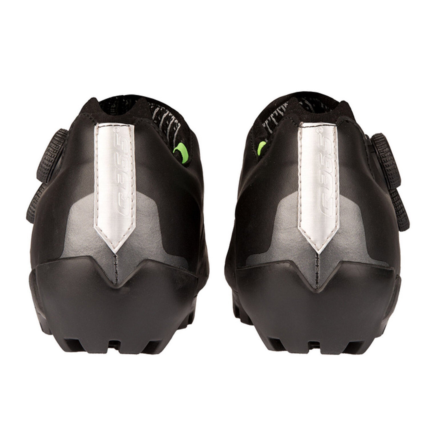 Q36.5 Unique Adventure shoes - Black