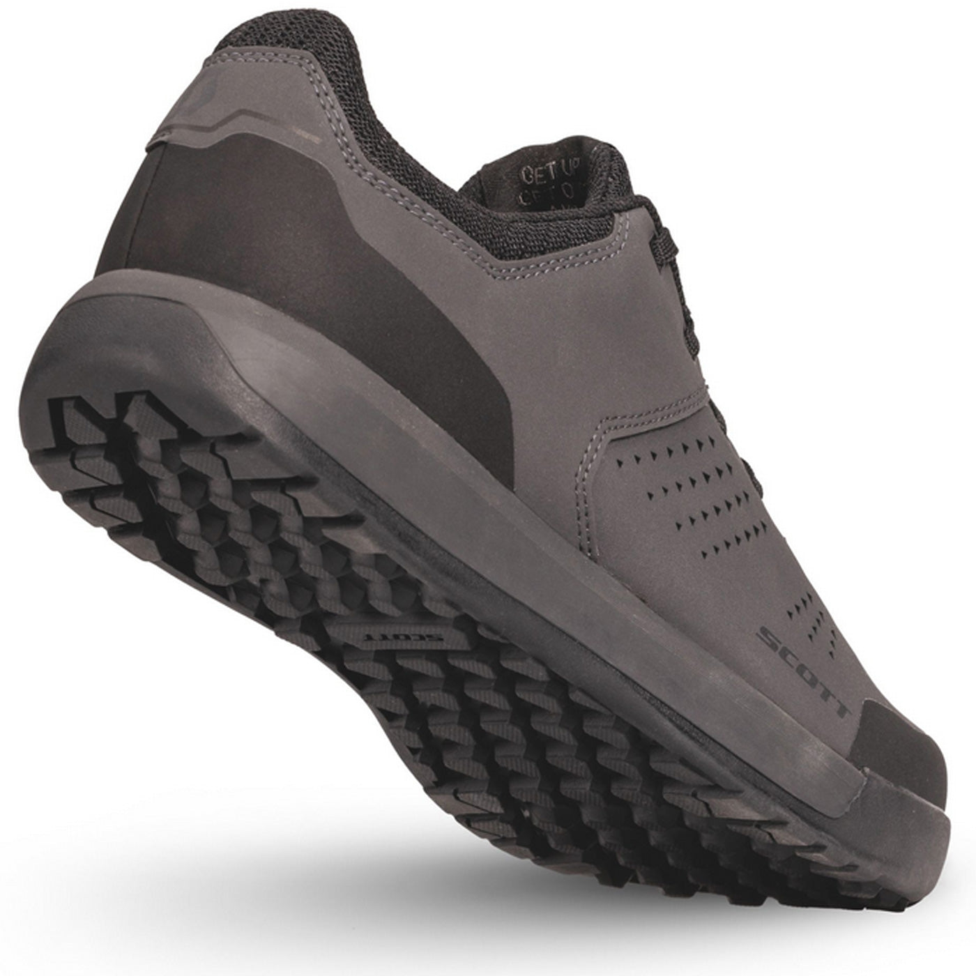 Scott Shr-Alp Flat Lace mtb shoes - Grey