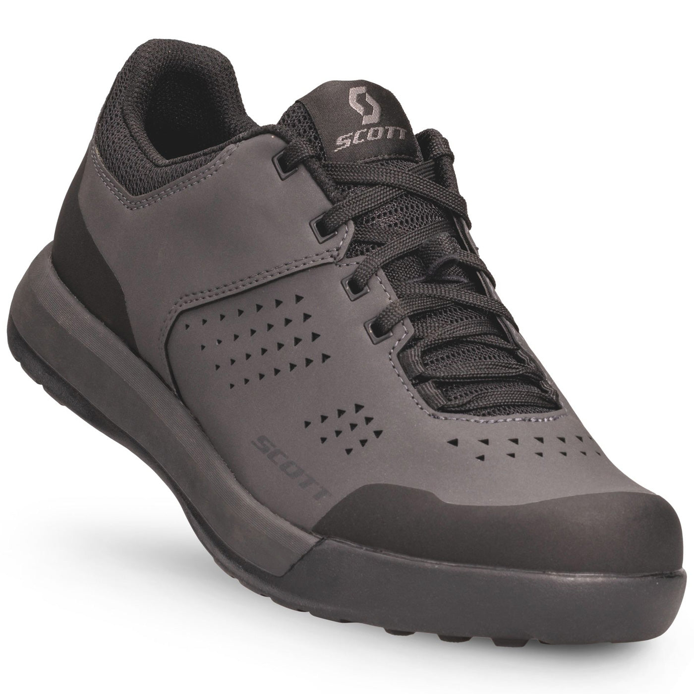 Scott Shr-Alp Flat Lace mtb shoes - Grey