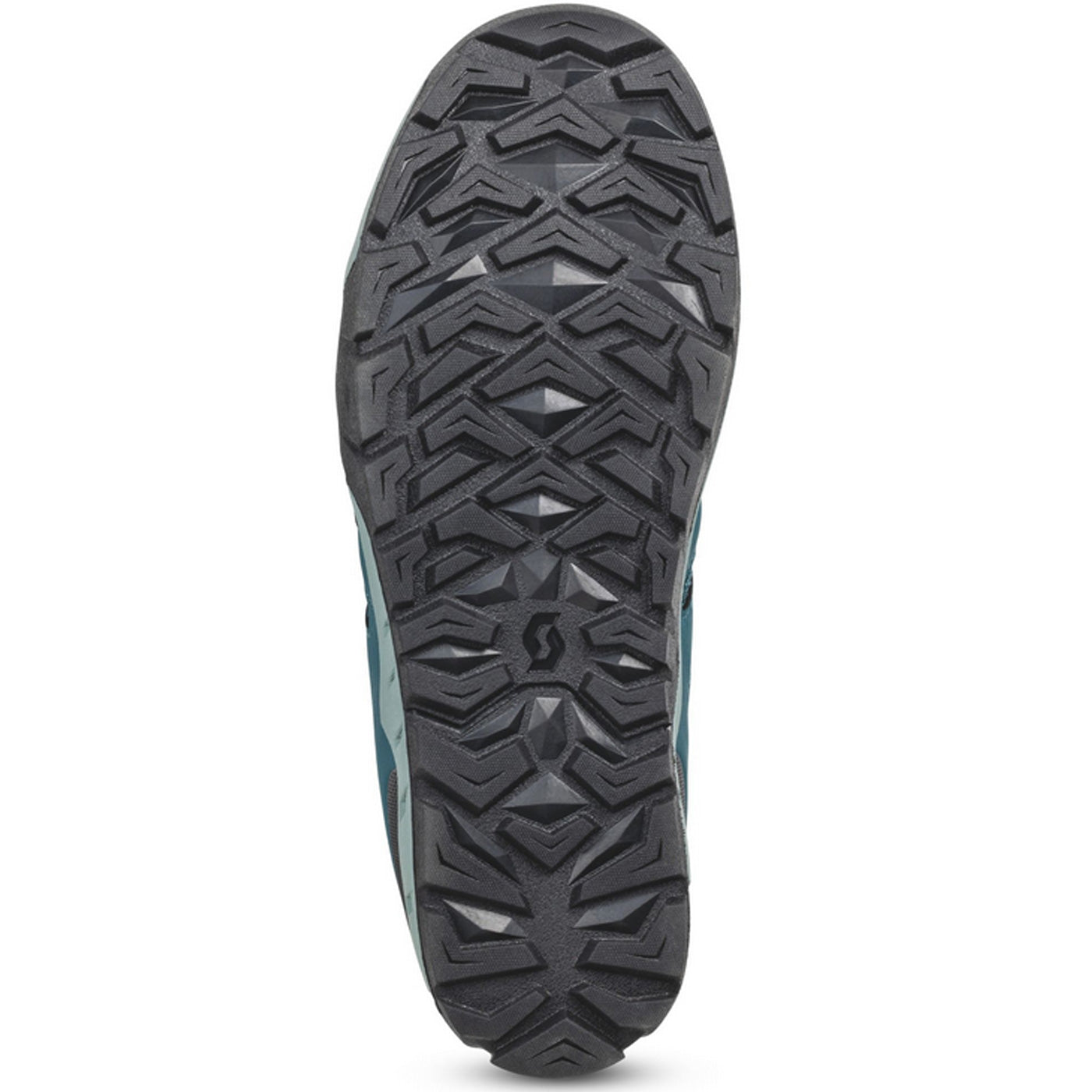 Scott Sport Crus-r Boa women mtb shoes - Blue