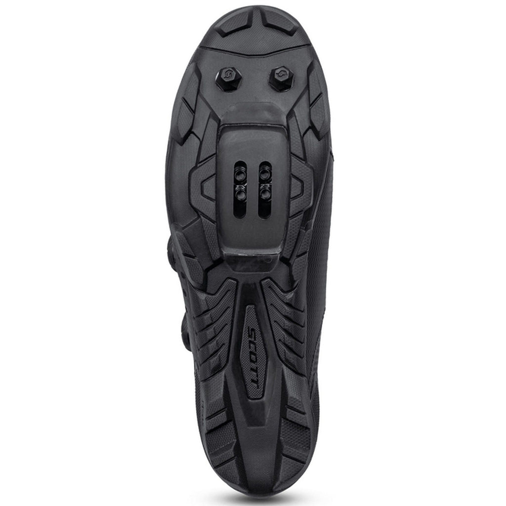 Scott RC Python mtb shoes - Black