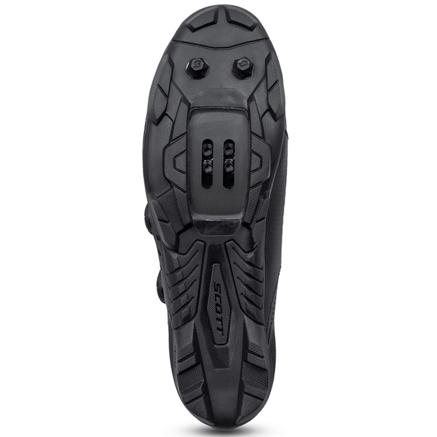Scott RC Python mtb shoes - Black