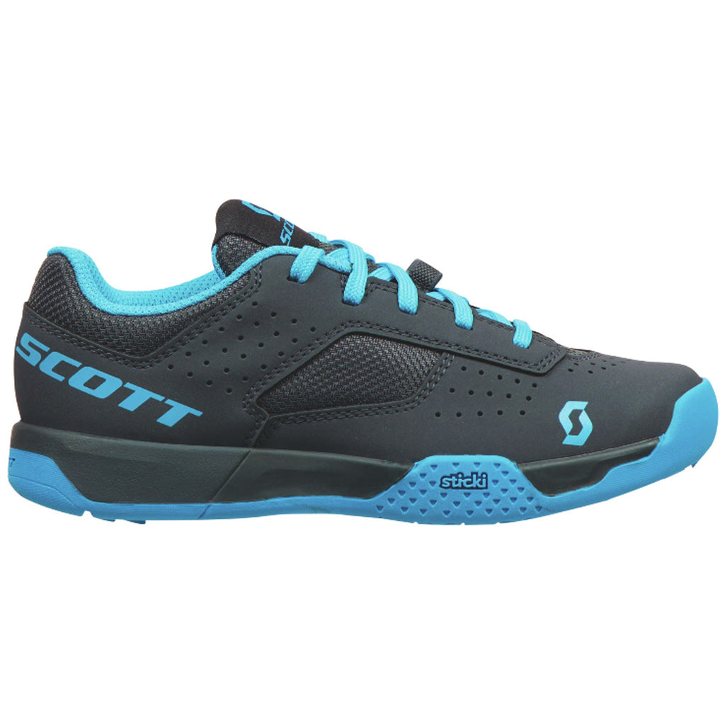 Scott AR Kids Lace kid shoes - Grey