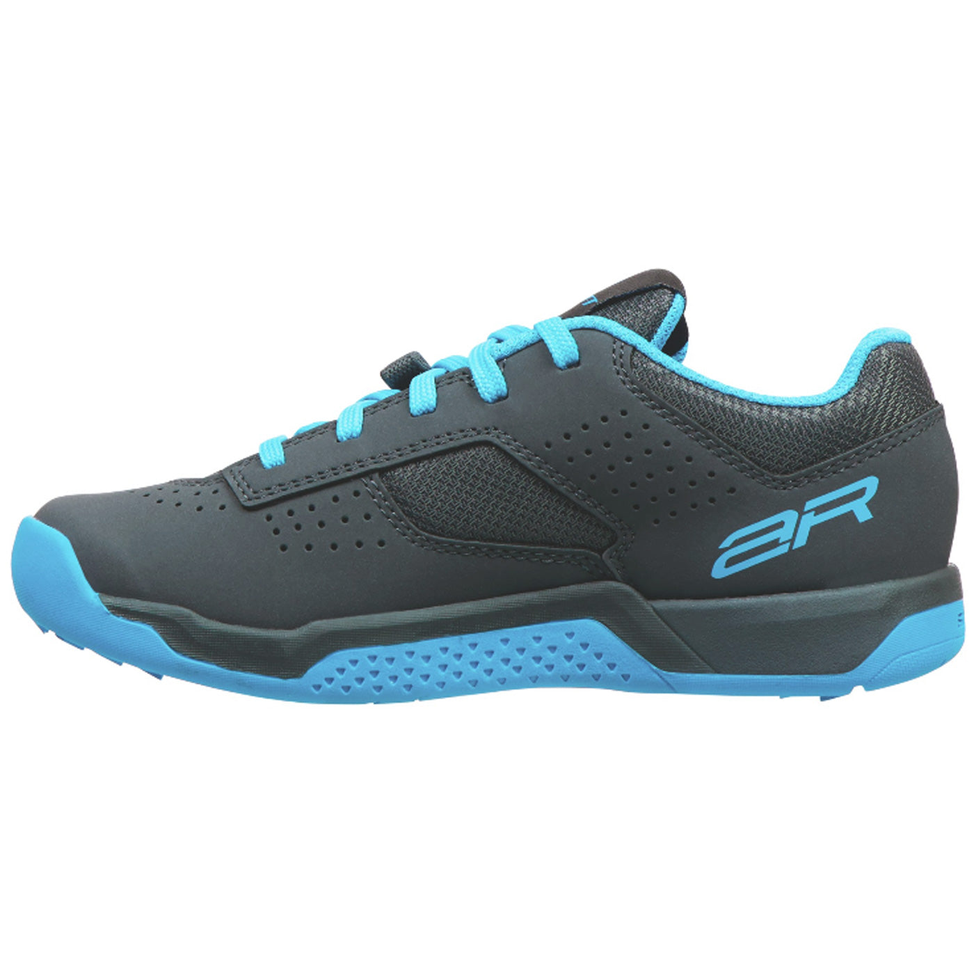 Scott AR Kids Lace kid shoes - Grey