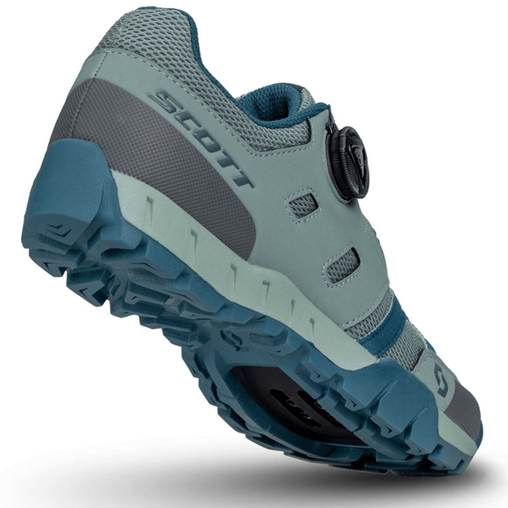 Scott Sport Crus-r Boa women mtb shoes - Green
