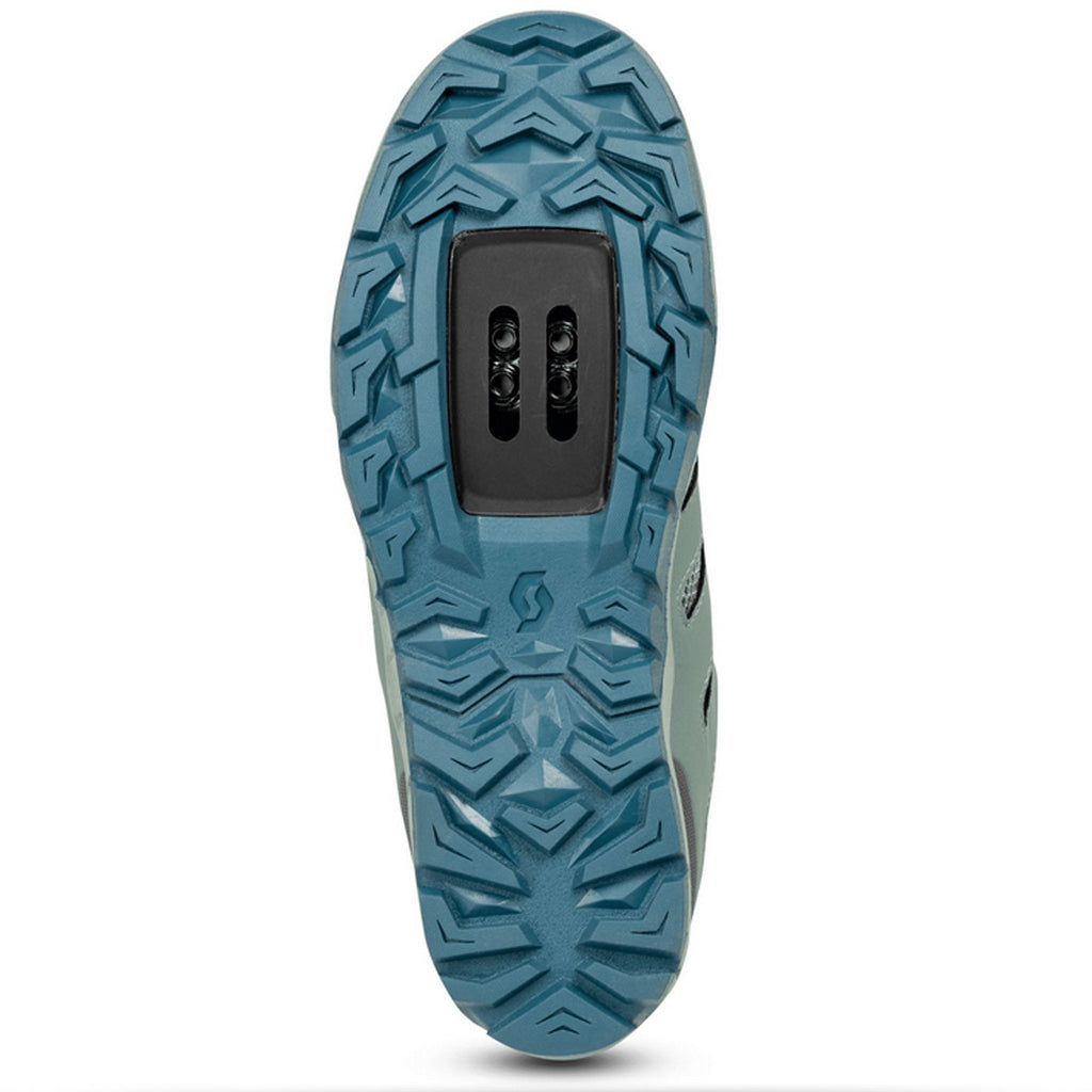 Scott Sport Crus-r Boa women mtb shoes - Green