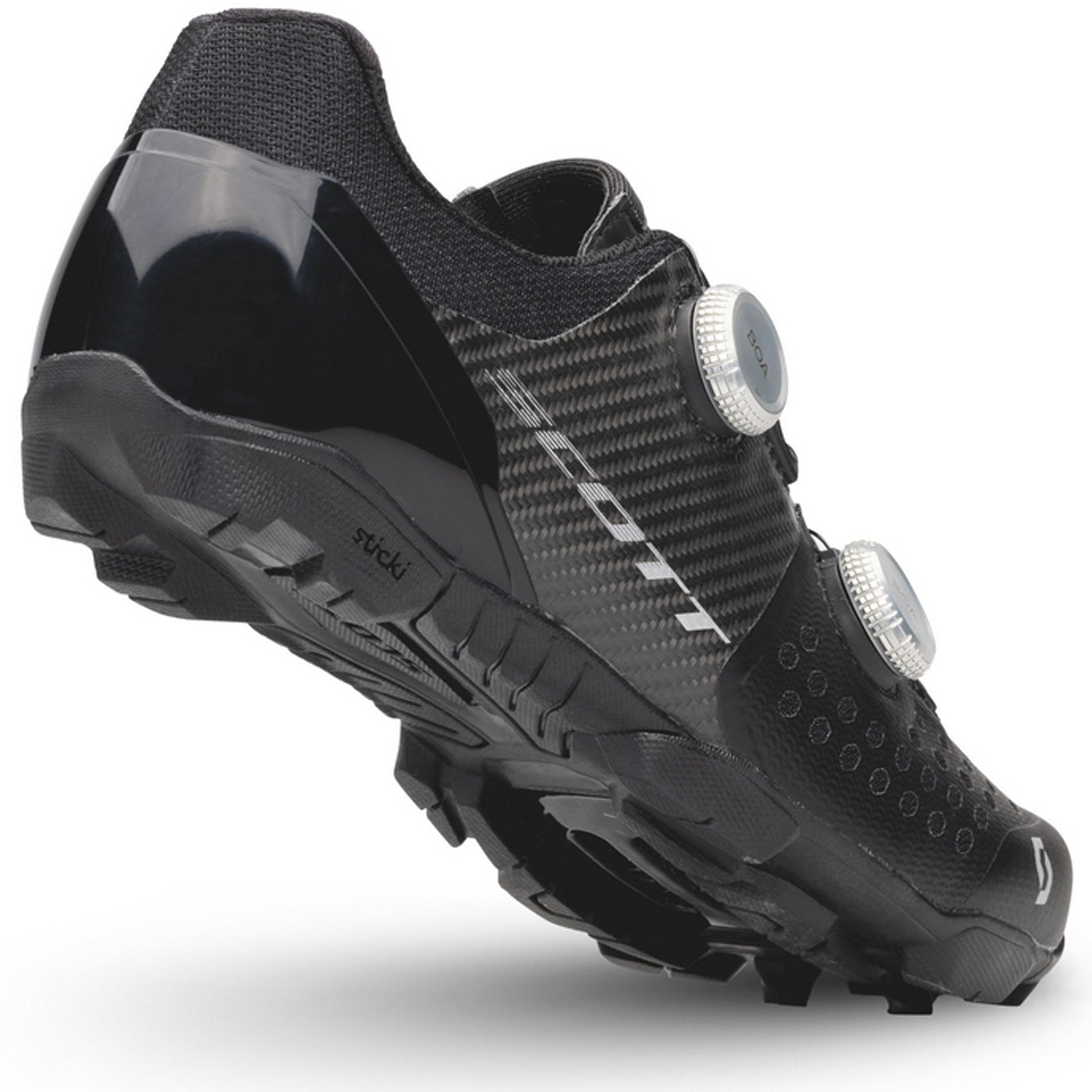 Scott RC Ultimate MTB shoes - Black