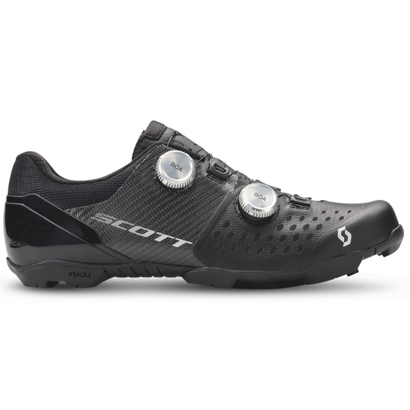 Scott RC Ultimate MTB shoes - Black