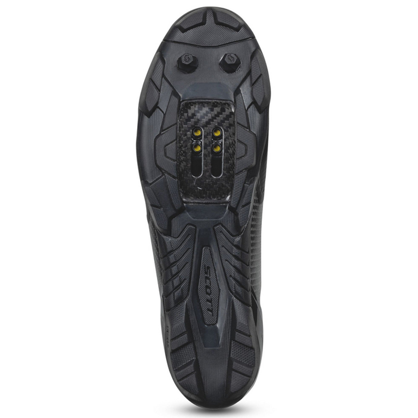 Scott RC Ultimate MTB shoes - Black