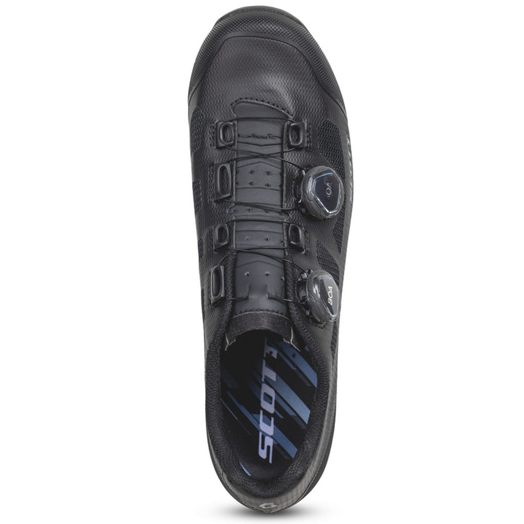 Scott Vertec MTB shoes - Black