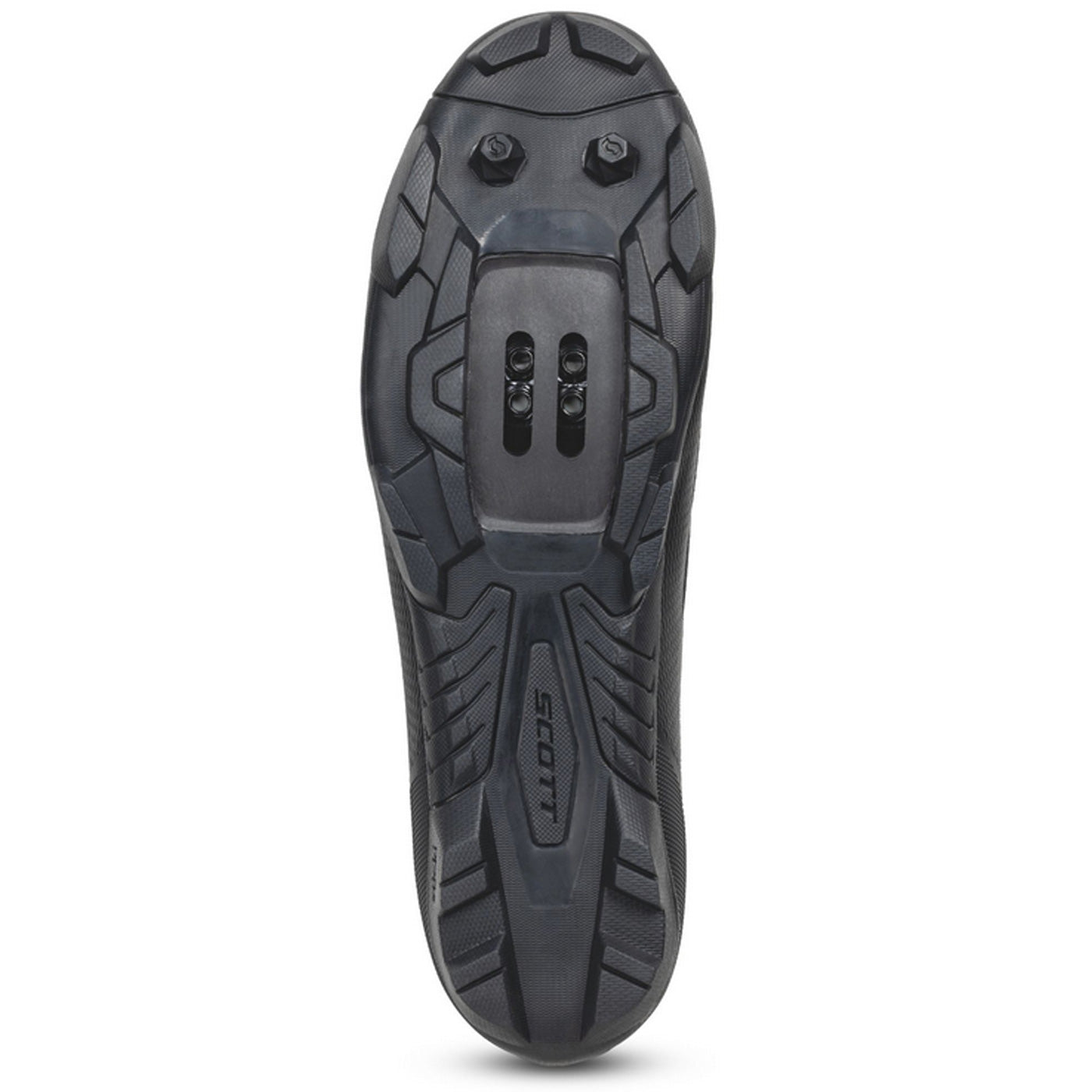 Scott Vertec MTB shoes - Black