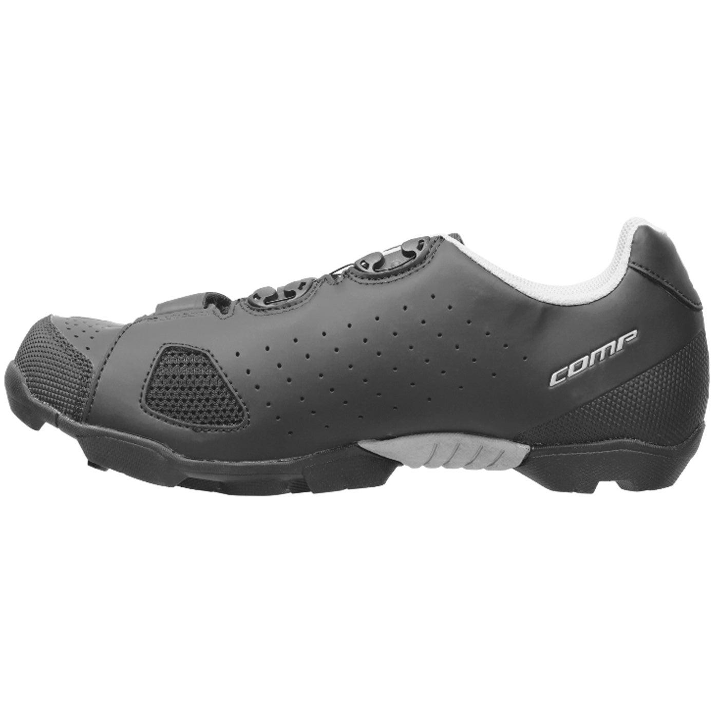 Scott mtb Comp Boa shoes - Black