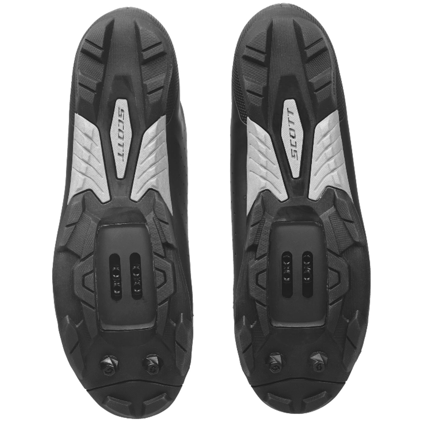 Scott mtb Comp Boa shoes - Black