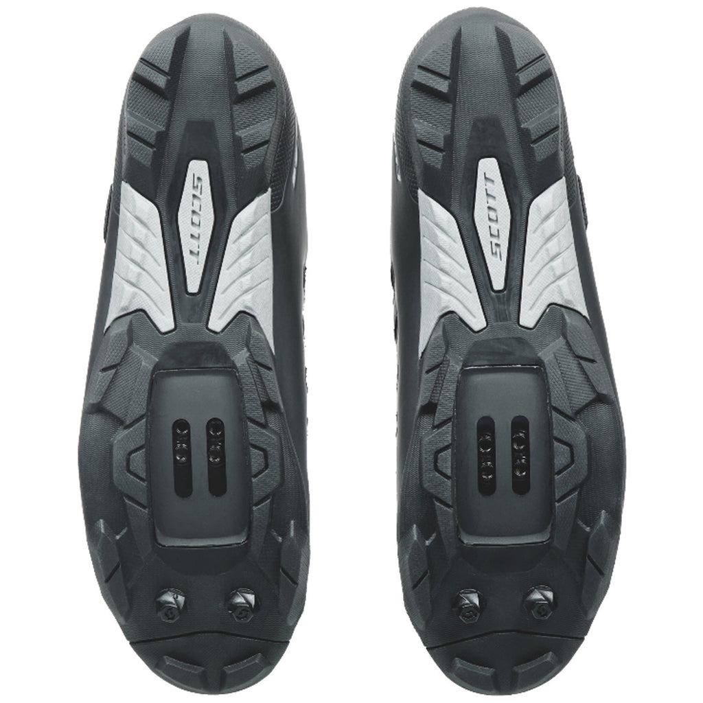 Scott mtb Comp RS shoes - Black