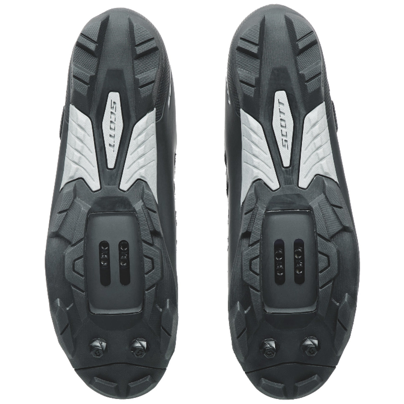 Scott mtb Comp RS shoes - Black