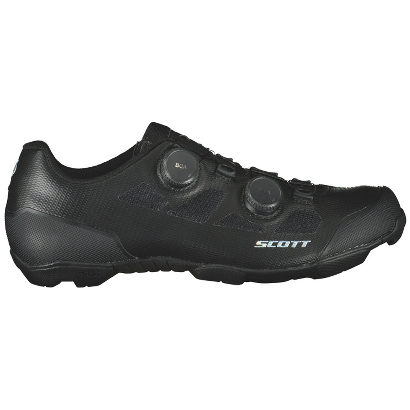 Scott mtb RC Evo shoes - Black