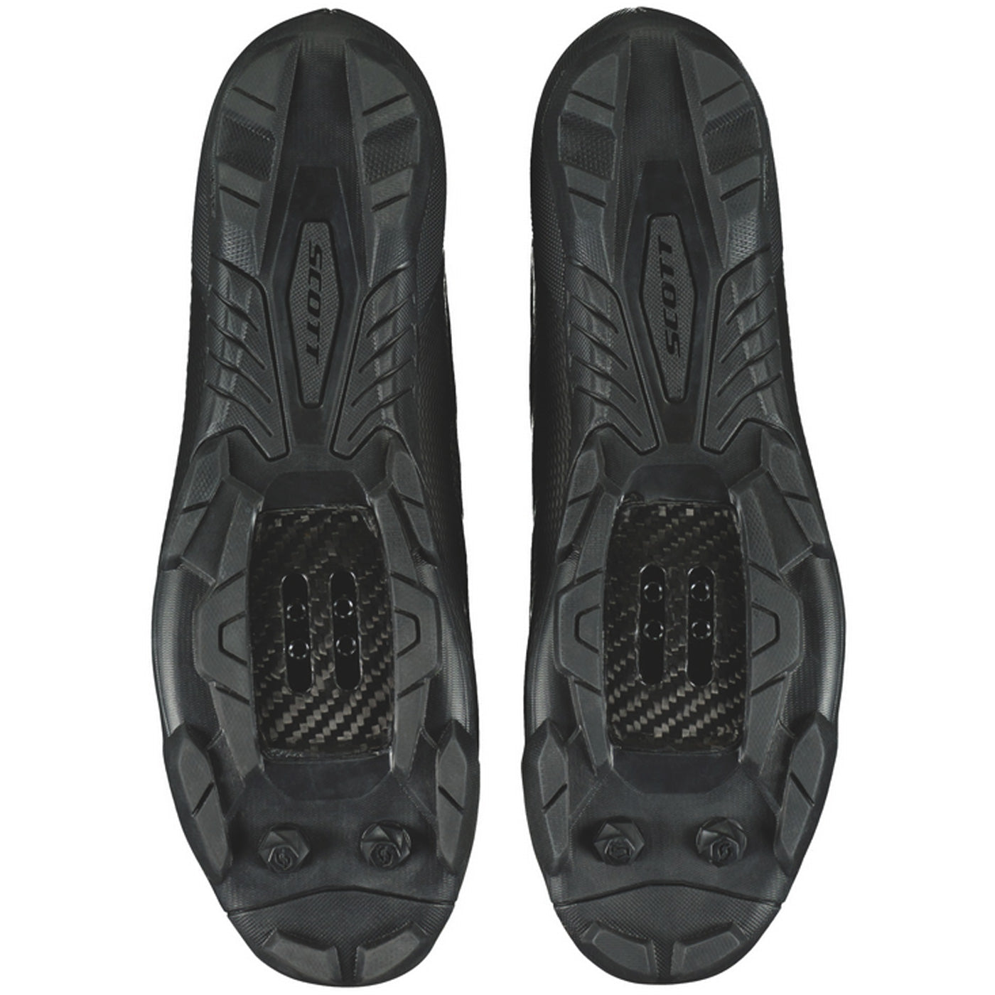 Scott mtb RC Evo shoes - Black