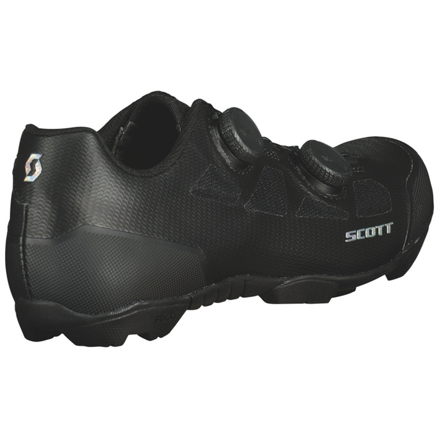 Scott mtb RC Evo shoes - Black