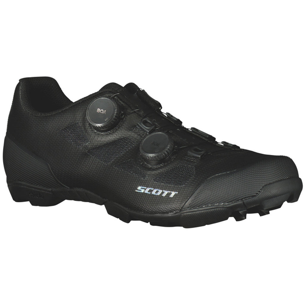 Scott mtb RC Evo shoes - Black