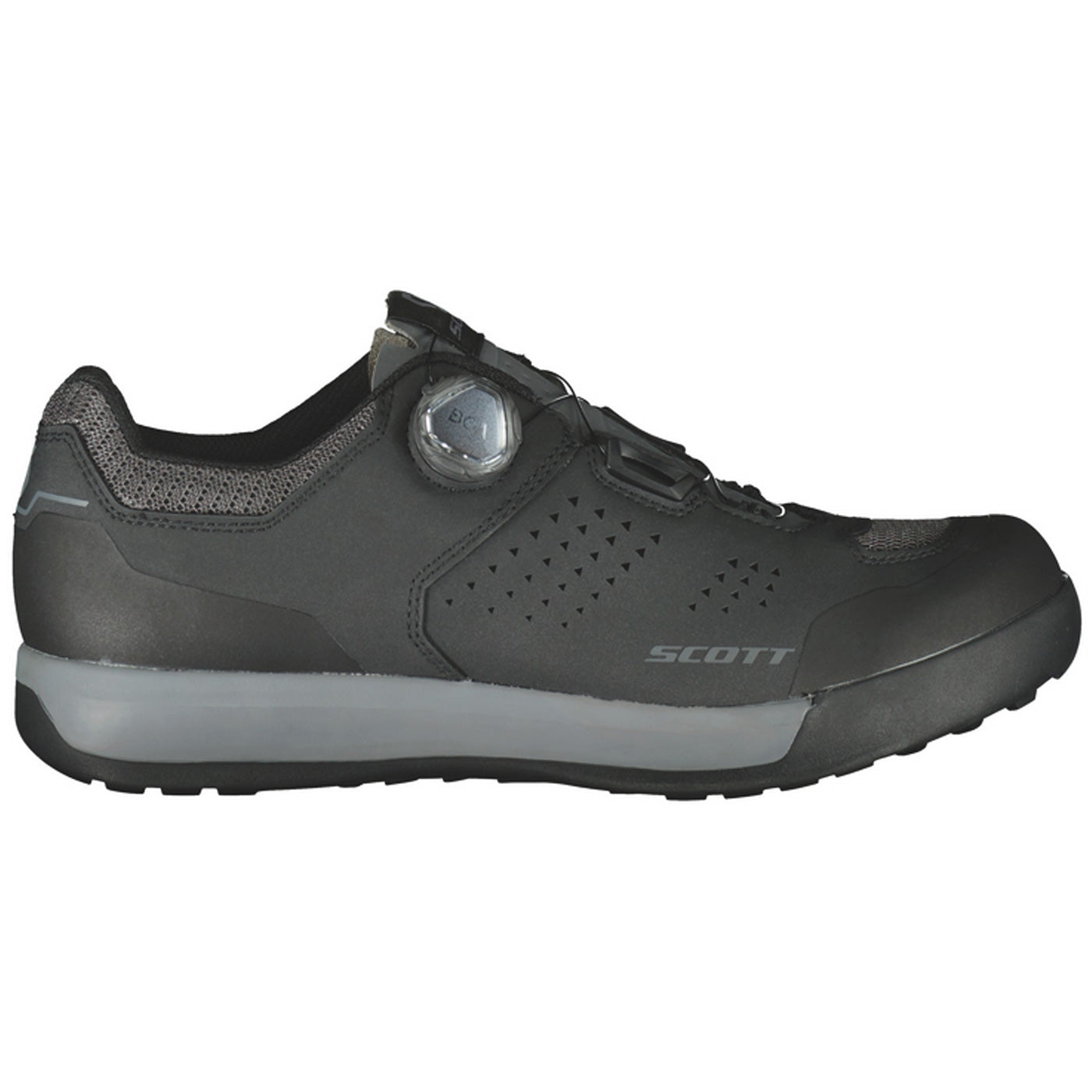 Scott Shr-Alp Boa mtb shoes - Black