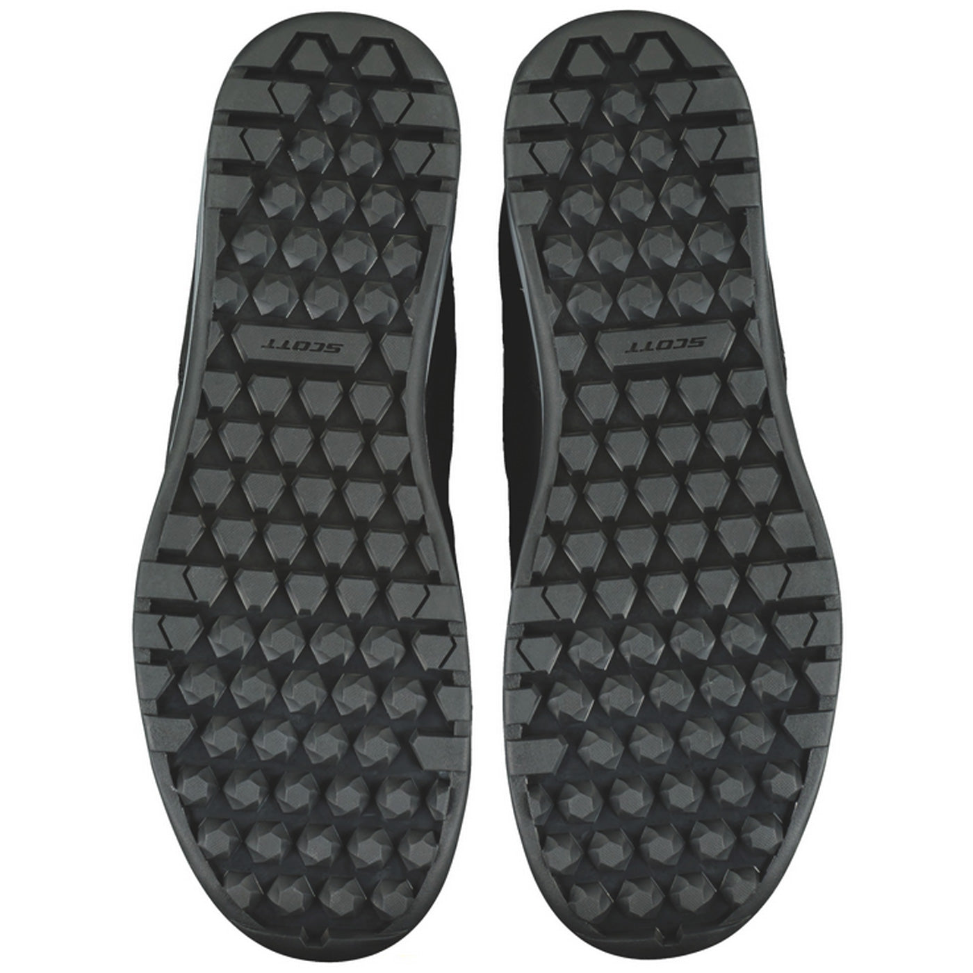 Scott Shr-Alp Boa mtb shoes - Black