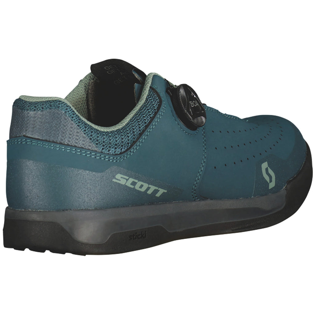 Scott Sport Volt women mtb shoes - Blue