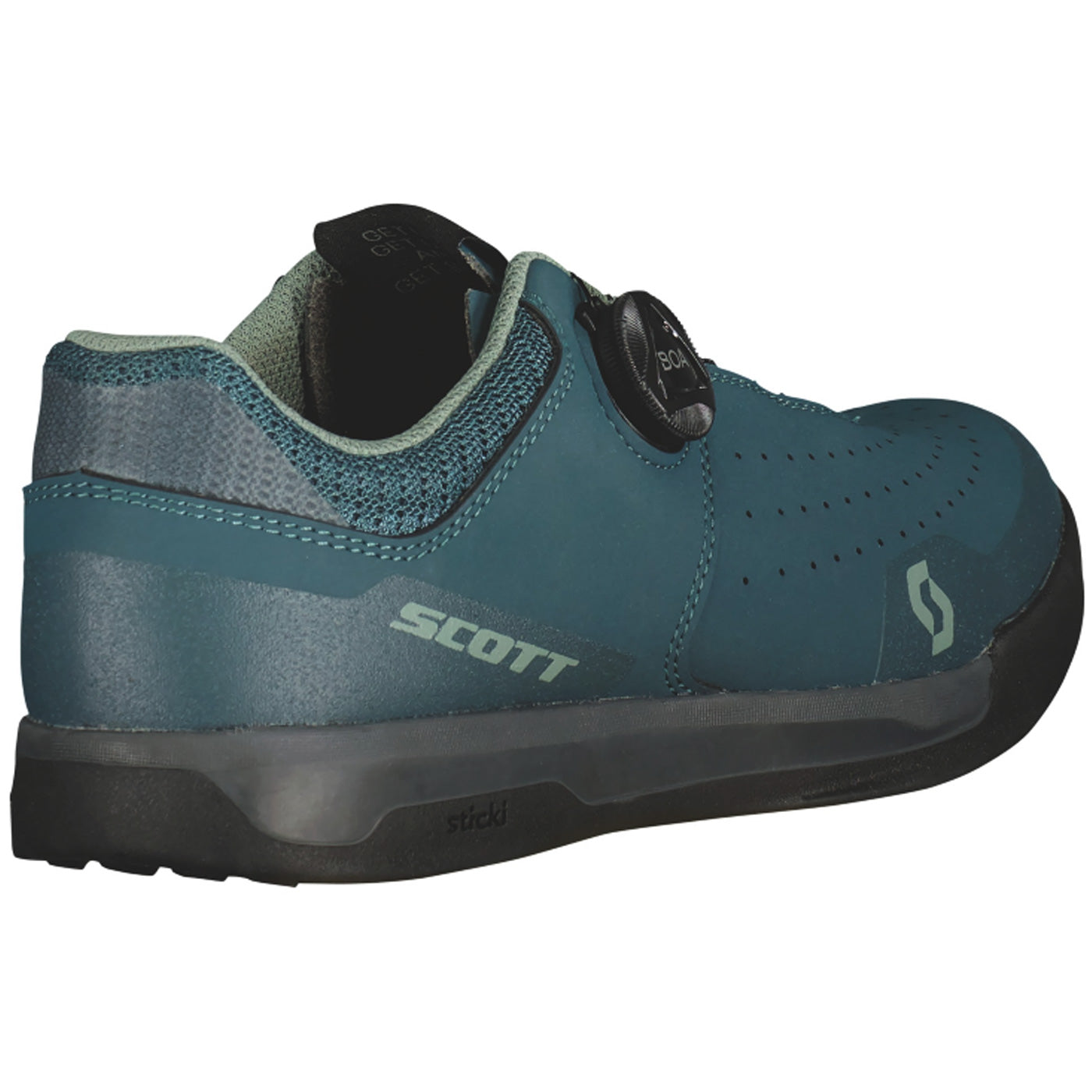 Scott Sport Volt women mtb shoes - Blue