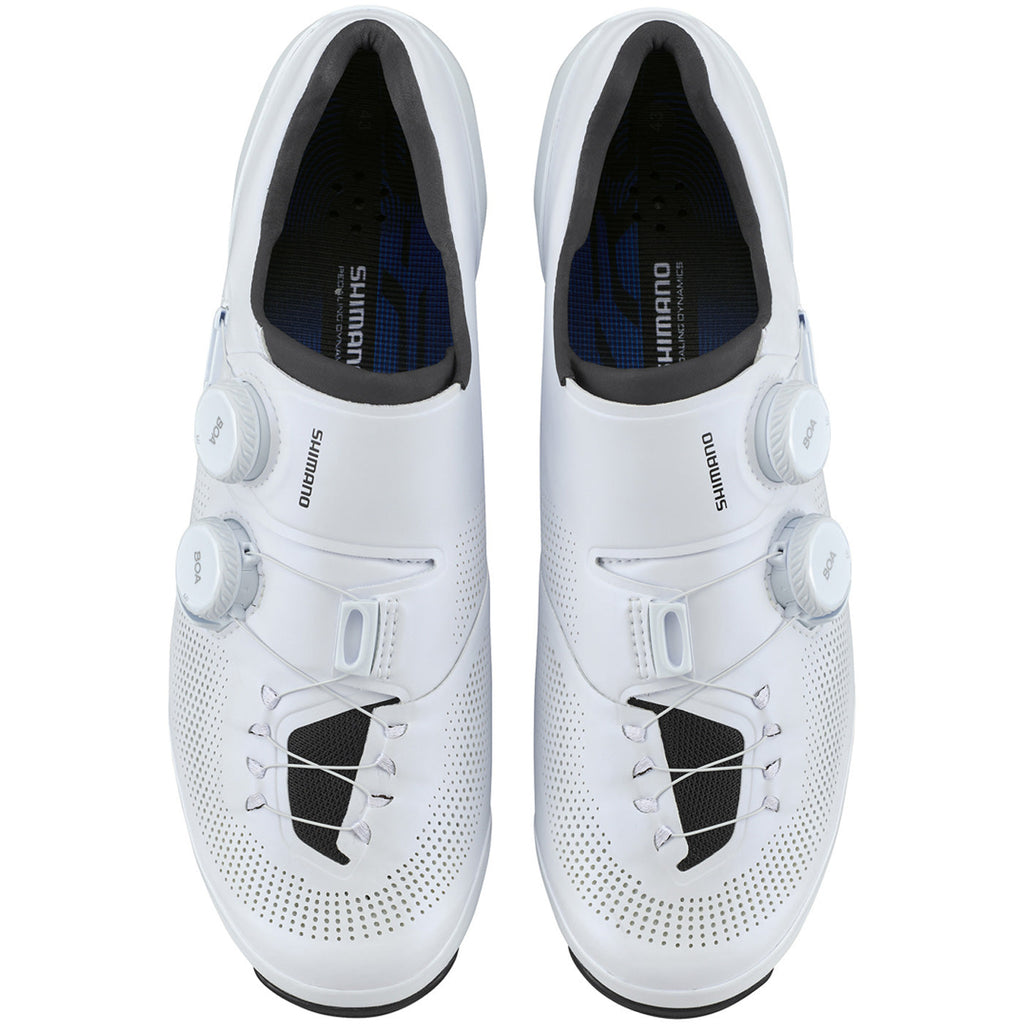 Shimano XC903 mtb shoes - White