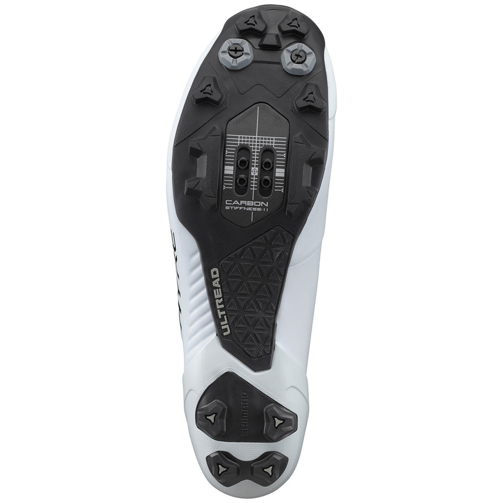 Shimano XC903 mtb shoes - White