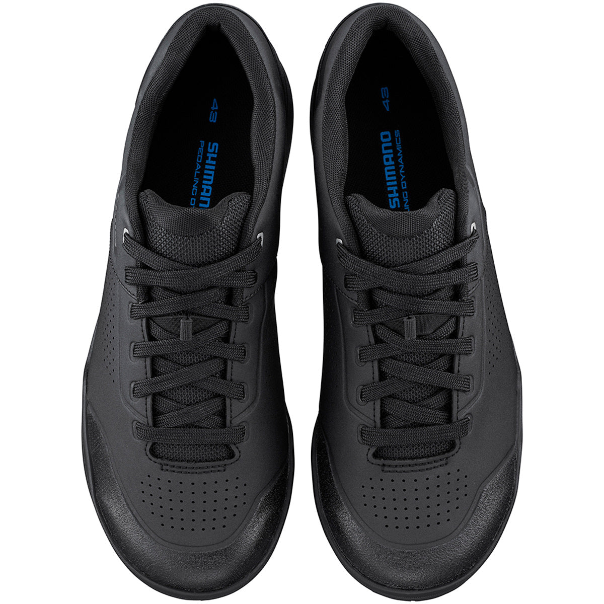 Shimano AM503 shoes - Black