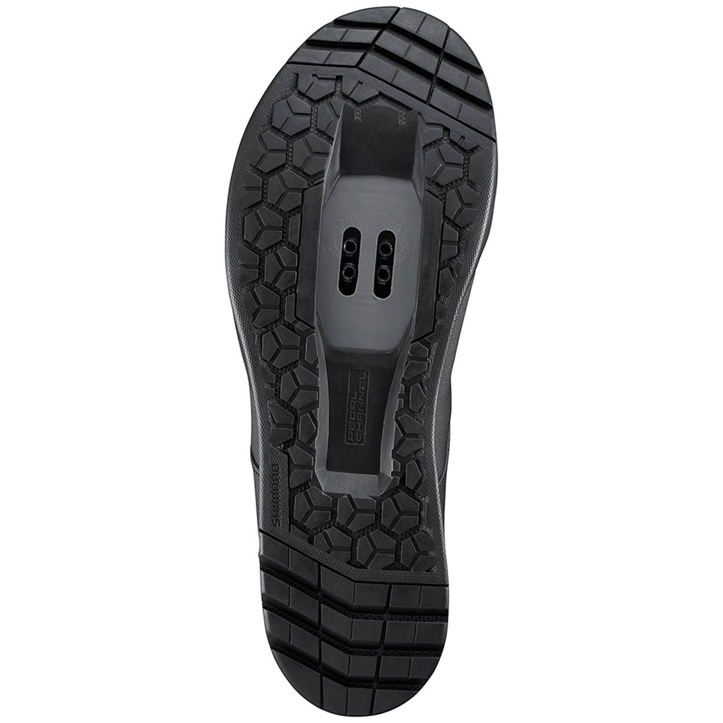 Shimano AM503 shoes - Black