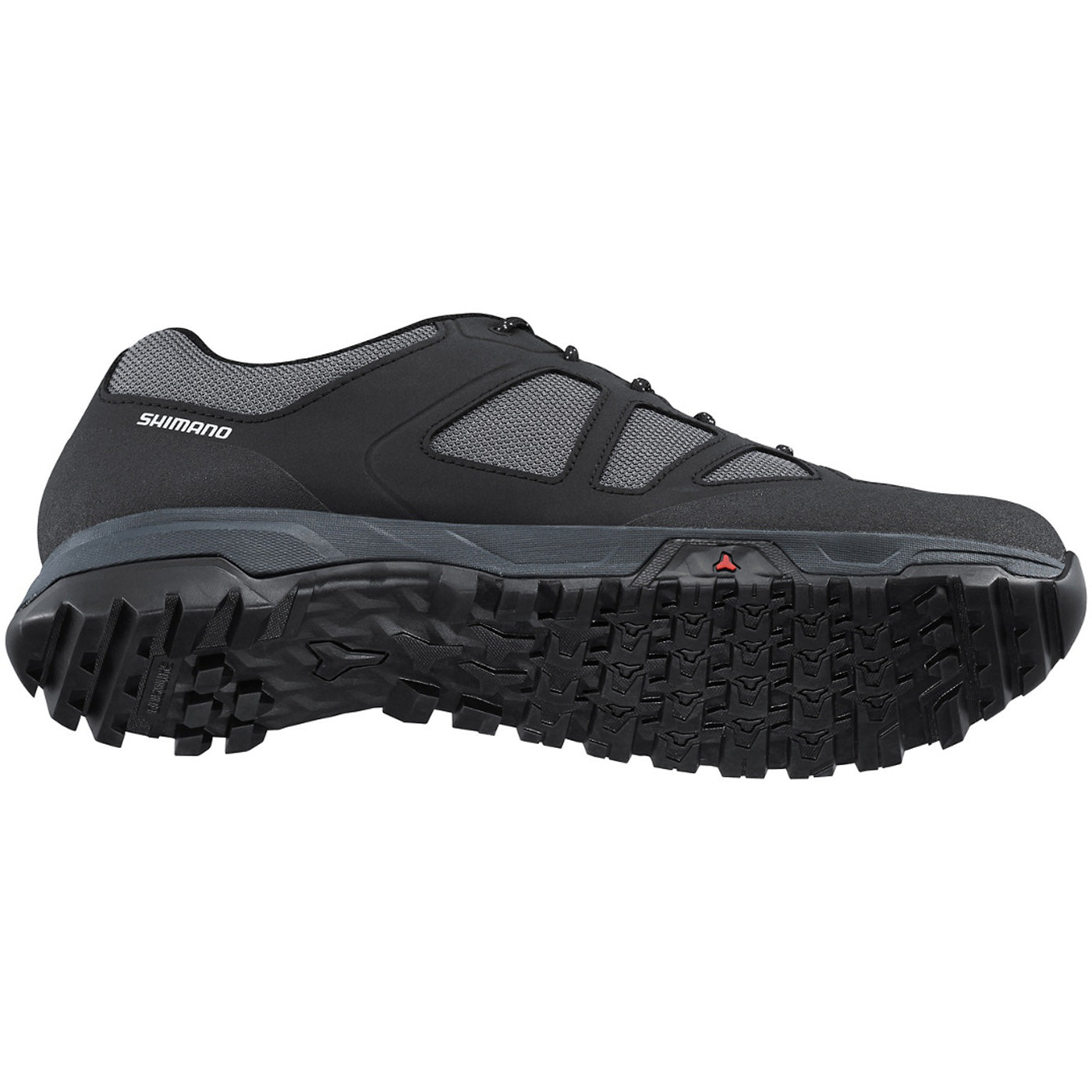 Shimano ET300 shoes - Black