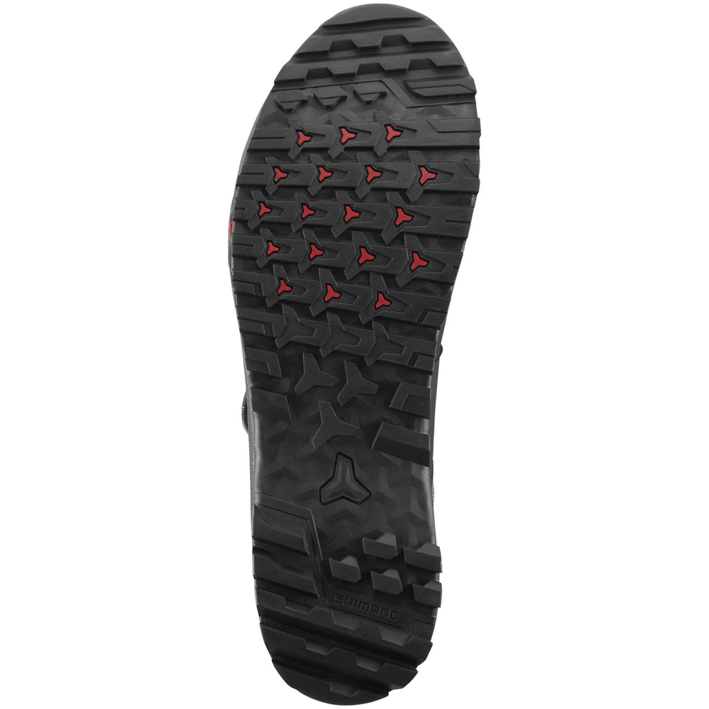 Shimano ET701 shoes - Black