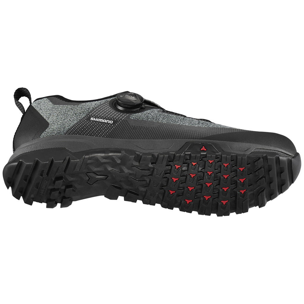 Shimano ET701 shoes - Black