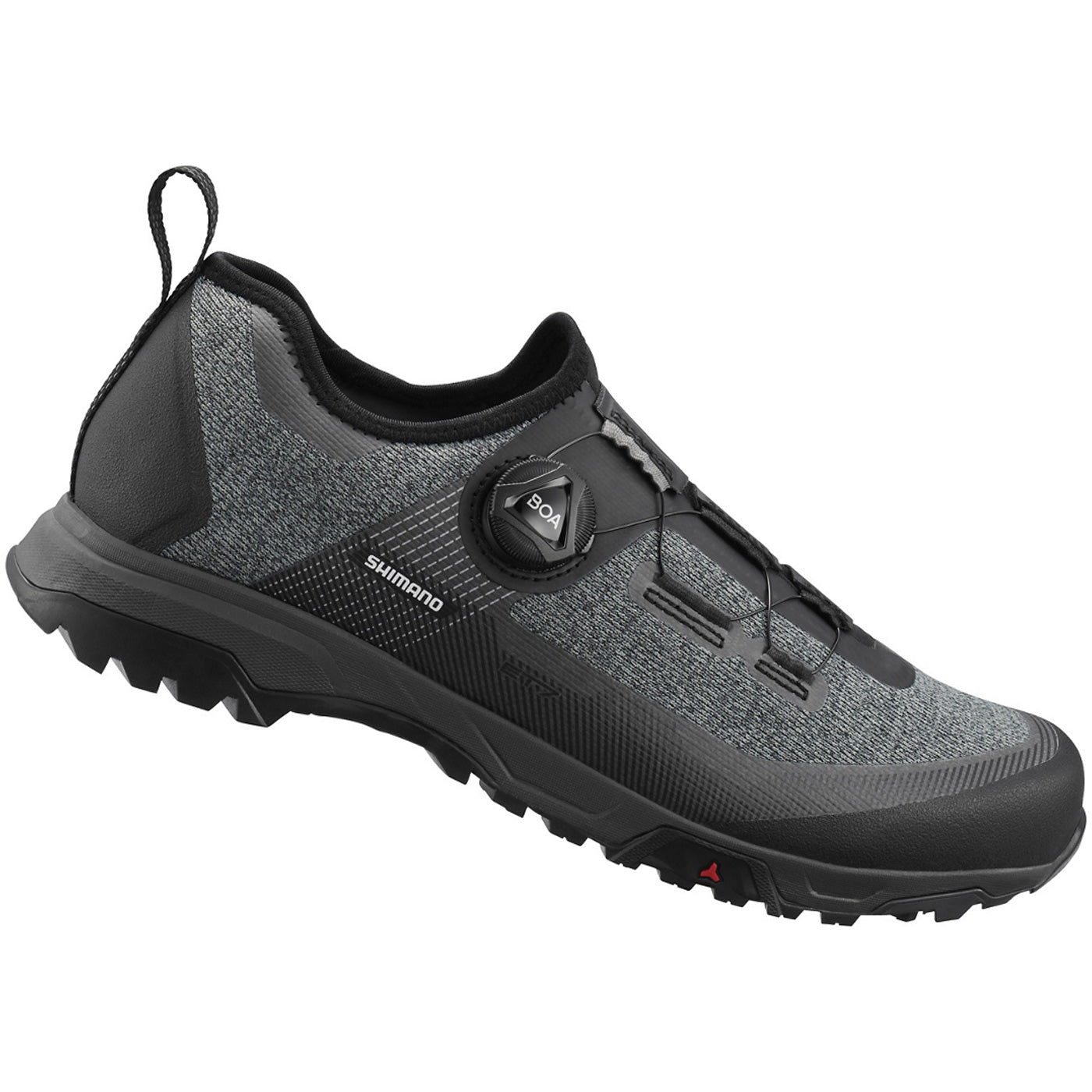 Shimano ET701 shoes - Black