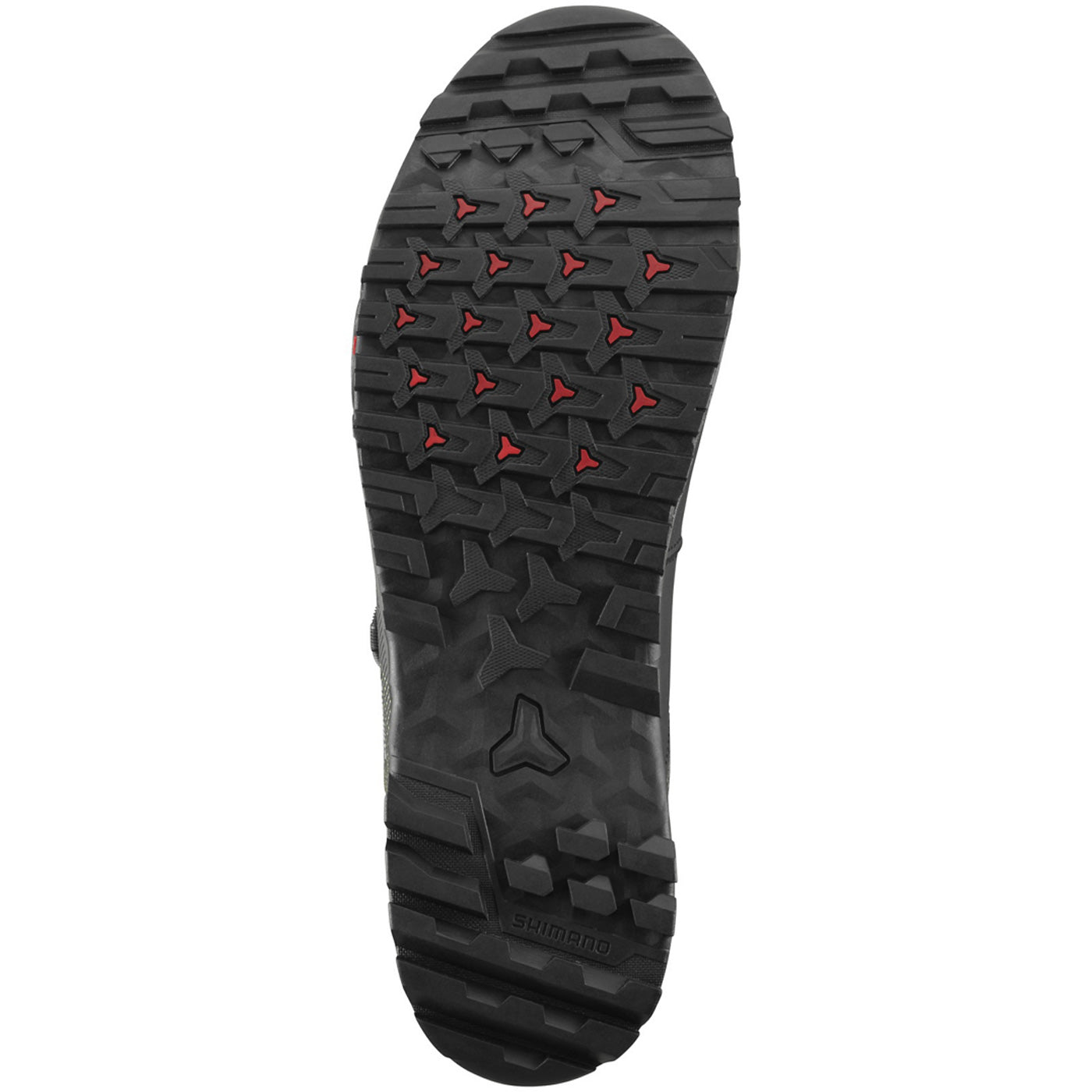 Shimano ET701 shoes - Green