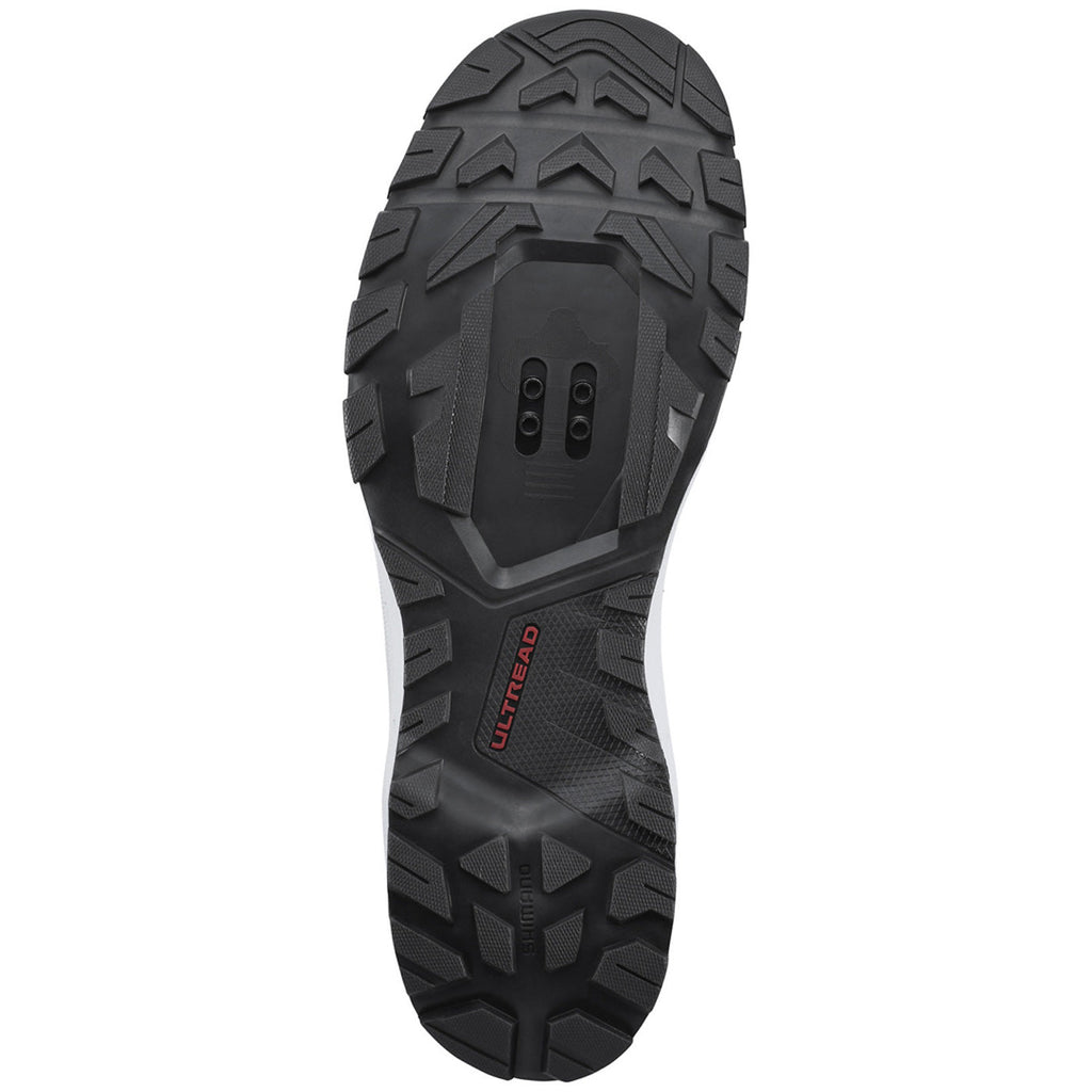Shimano EX7 mtb shoes - Black