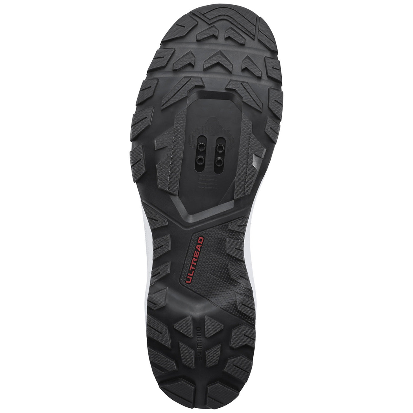 Shimano EX7 mtb shoes - Black