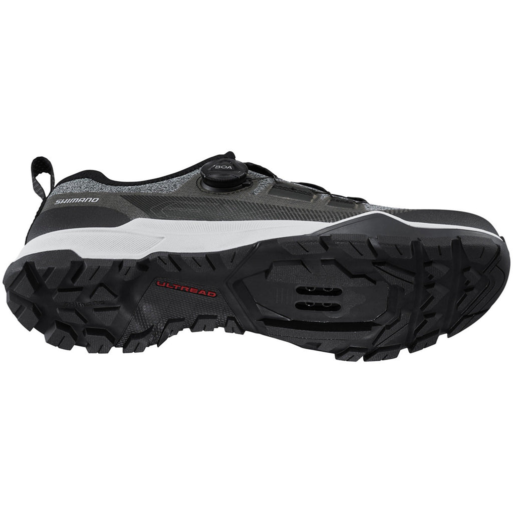 Shimano EX7 mtb shoes - Black