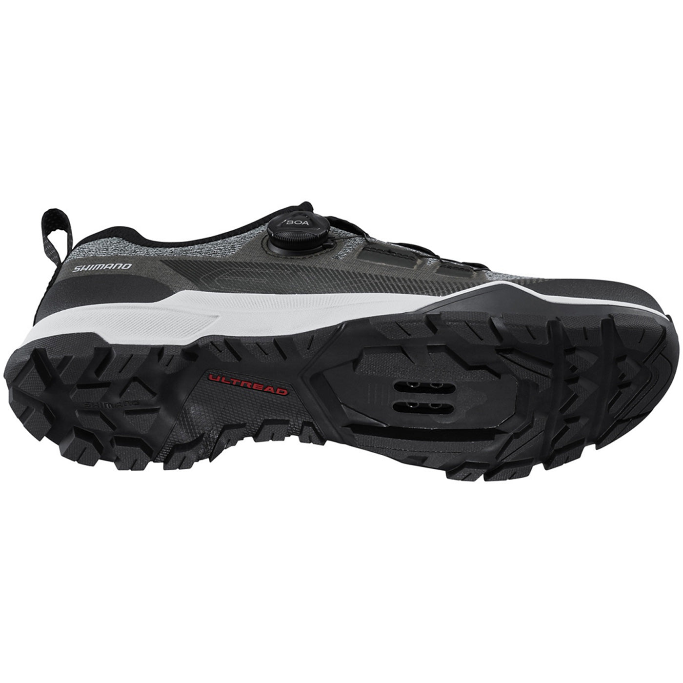 Shimano EX7 mtb shoes - Black