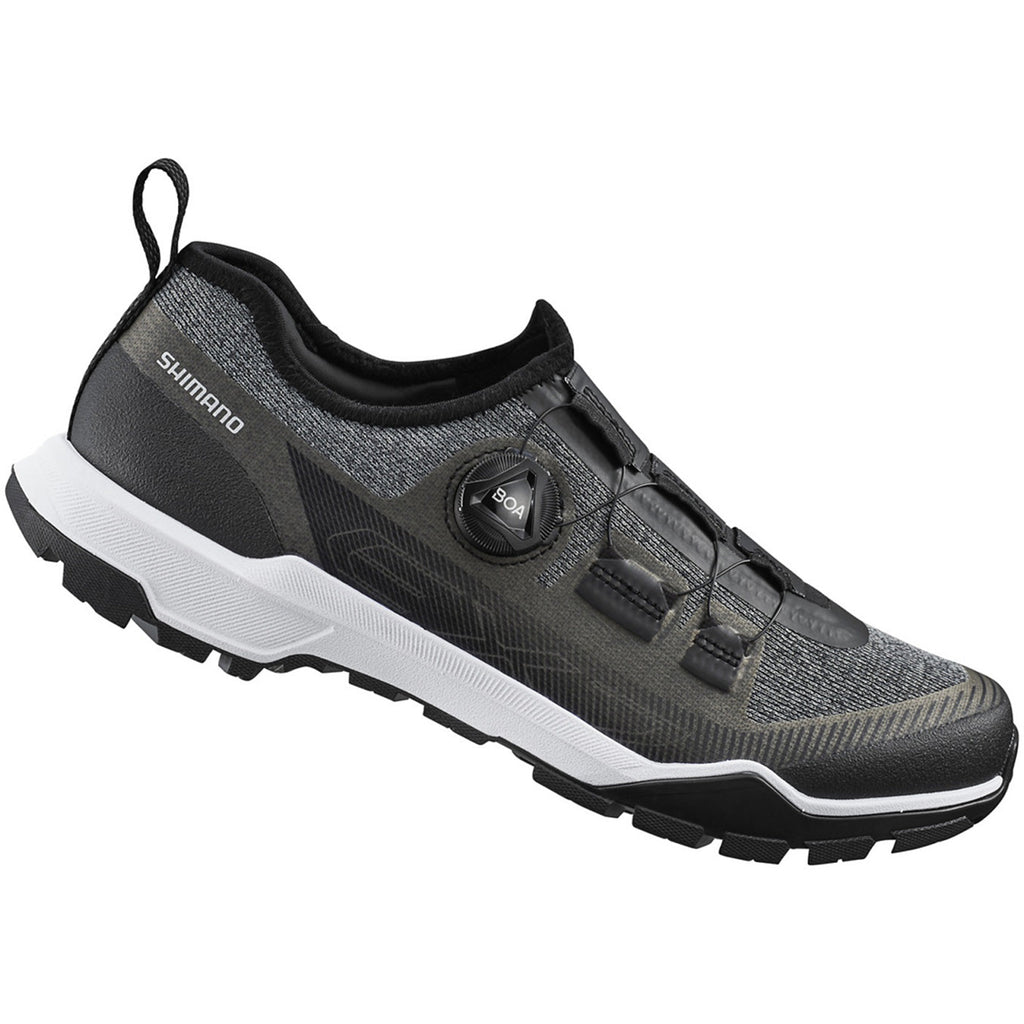 Shimano EX7 mtb shoes - Black