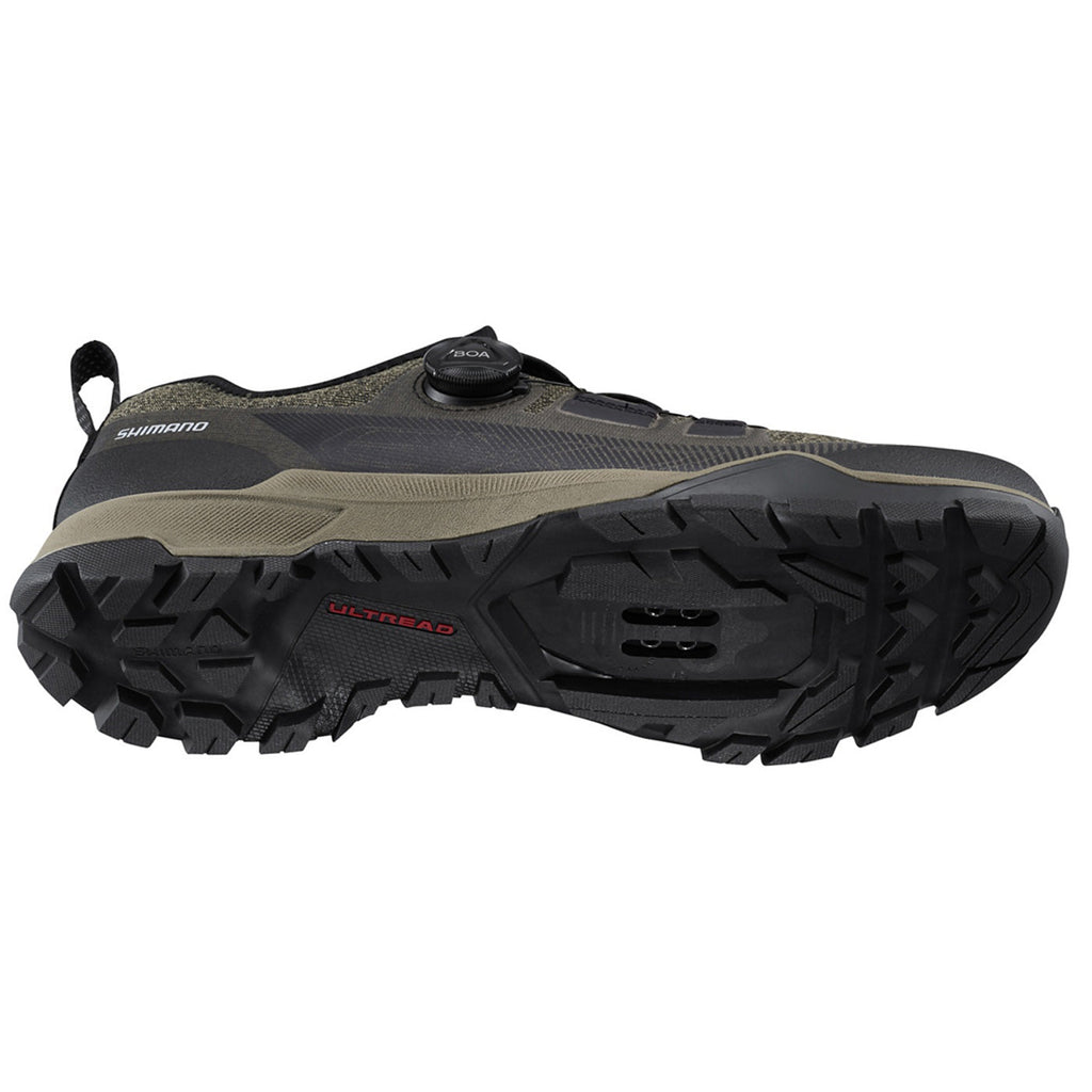 Shimano EX7 Shoes - Green