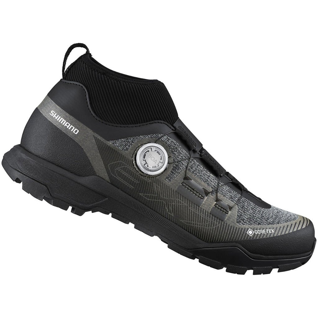 Shimano EX700 GTX shoes - Black