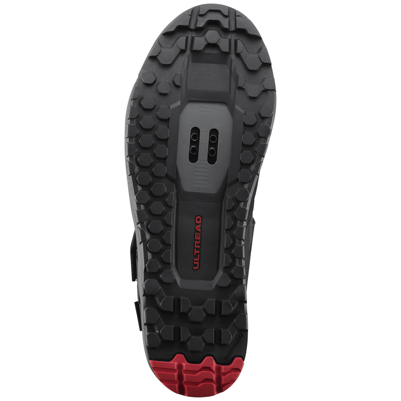 Shimano GE7 mtb shoes - Black